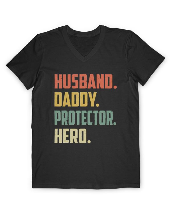 Men's V-Neck T-Shirt