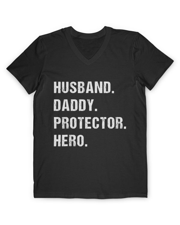 Men's V-Neck T-Shirt