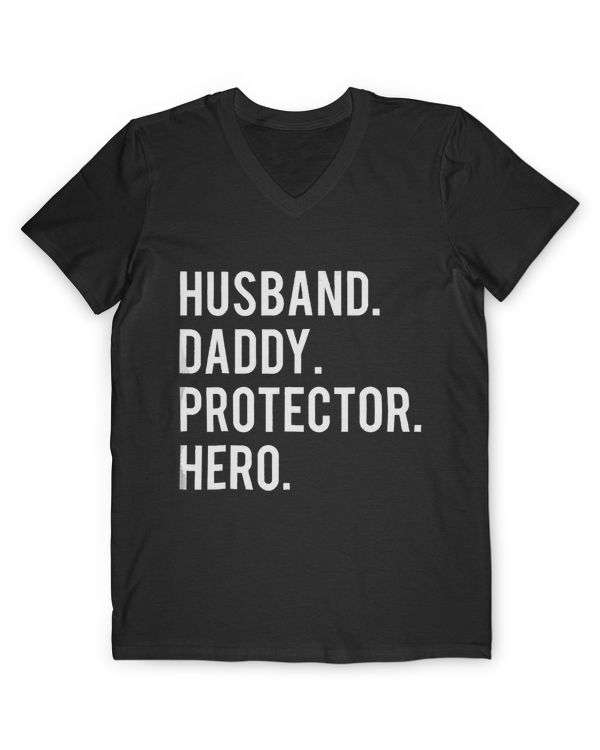 Men's V-Neck T-Shirt