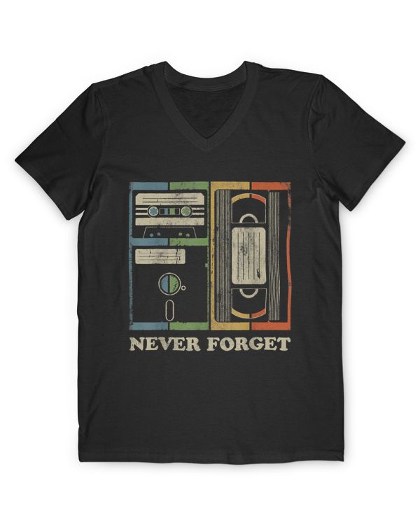 Men's V-Neck T-Shirt