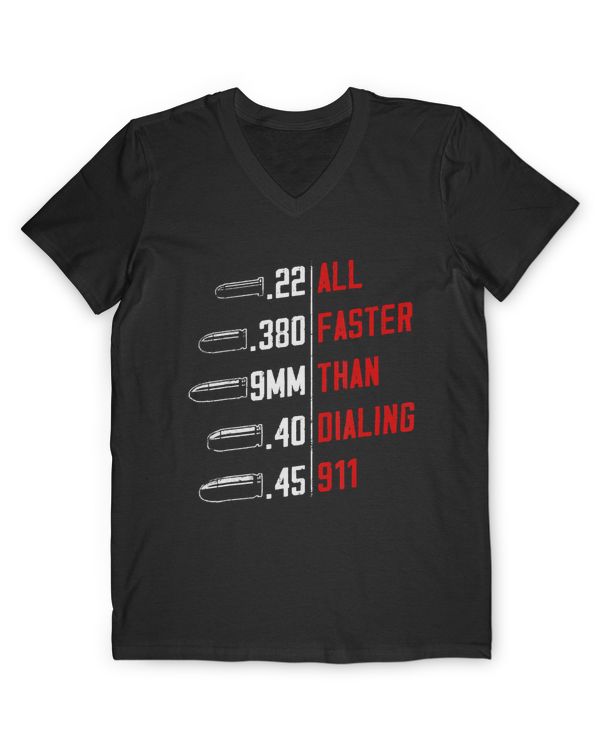 Men's V-Neck T-Shirt