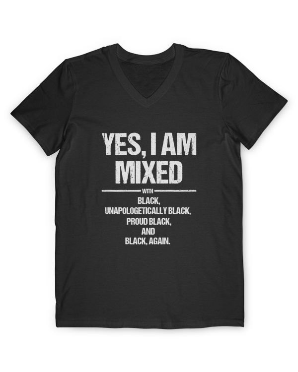 Men's V-Neck T-Shirt