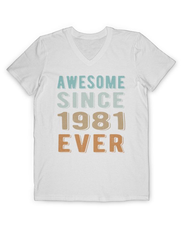 Men's V-Neck T-Shirt