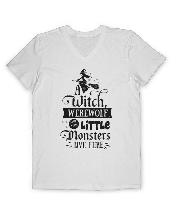 Men's V-Neck T-Shirt