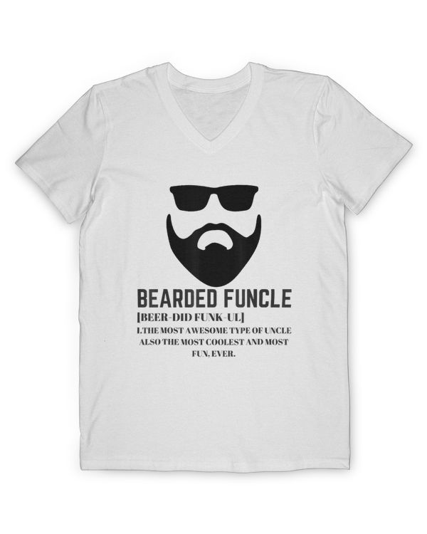 Men's V-Neck T-Shirt