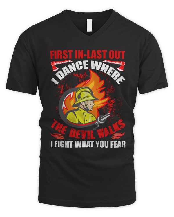 Men's V-Neck T-Shirt