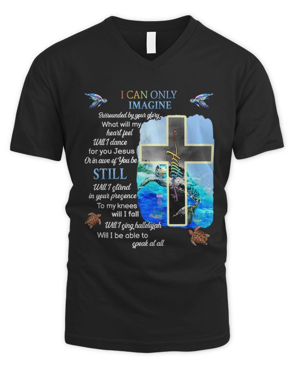 Men's V-Neck T-Shirt