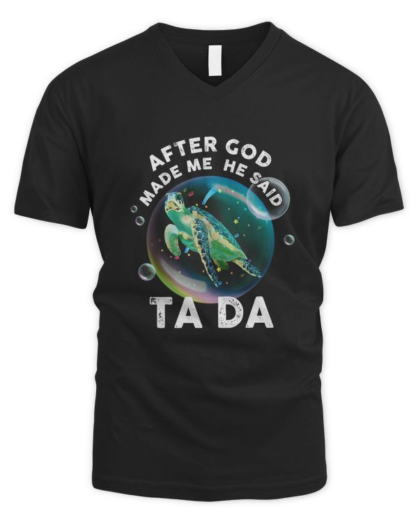 Men's V-Neck T-Shirt