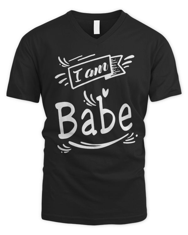 Men's V-Neck T-Shirt