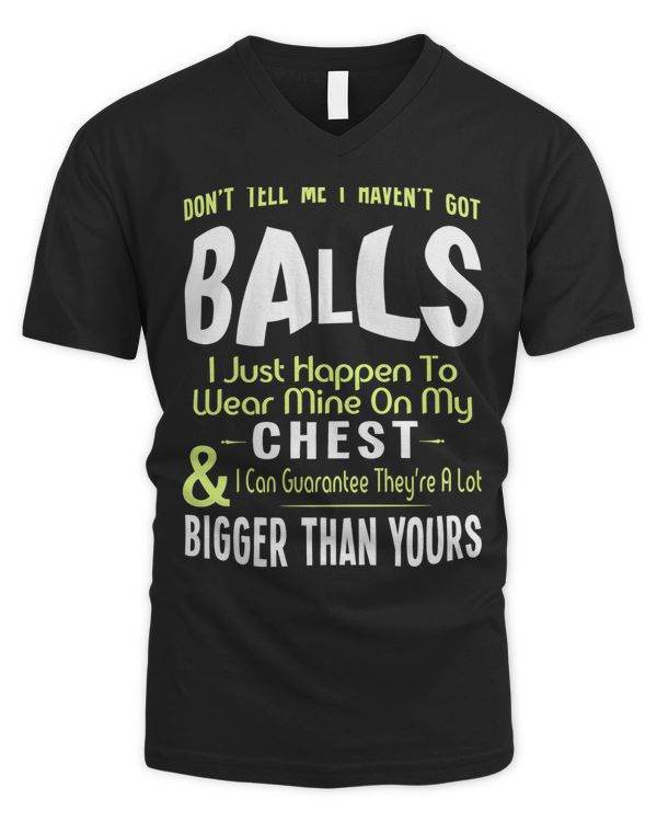 Men's V-Neck T-Shirt