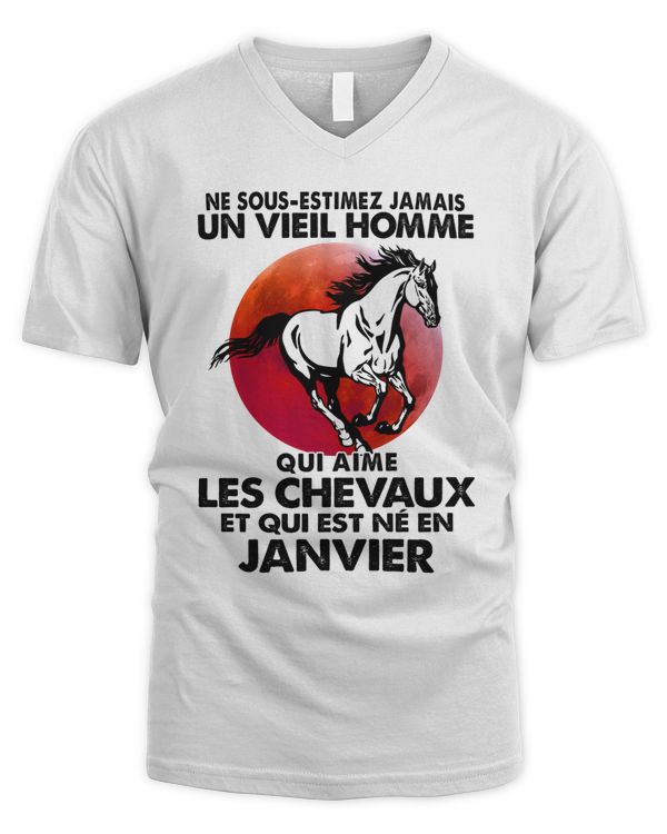 Men's V-Neck T-Shirt