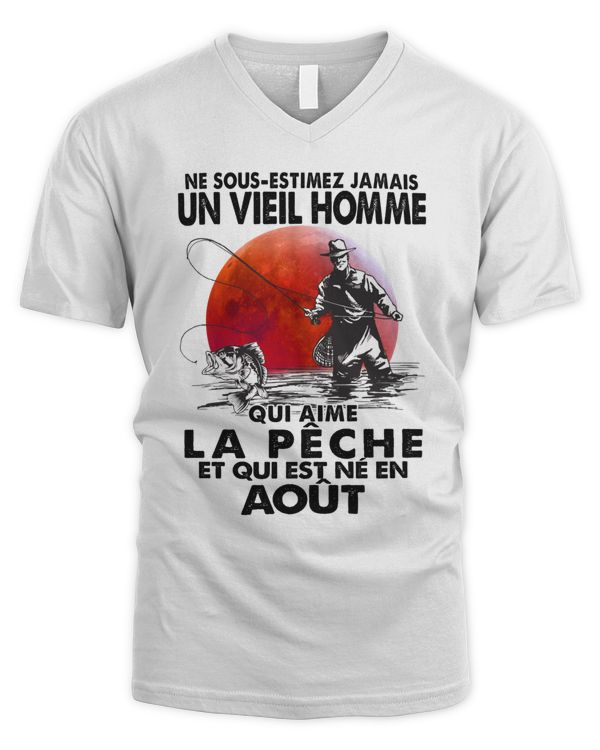Men's V-Neck T-Shirt