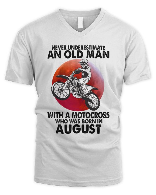 Men's V-Neck T-Shirt