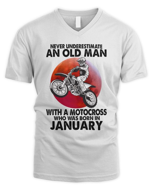 Men's V-Neck T-Shirt