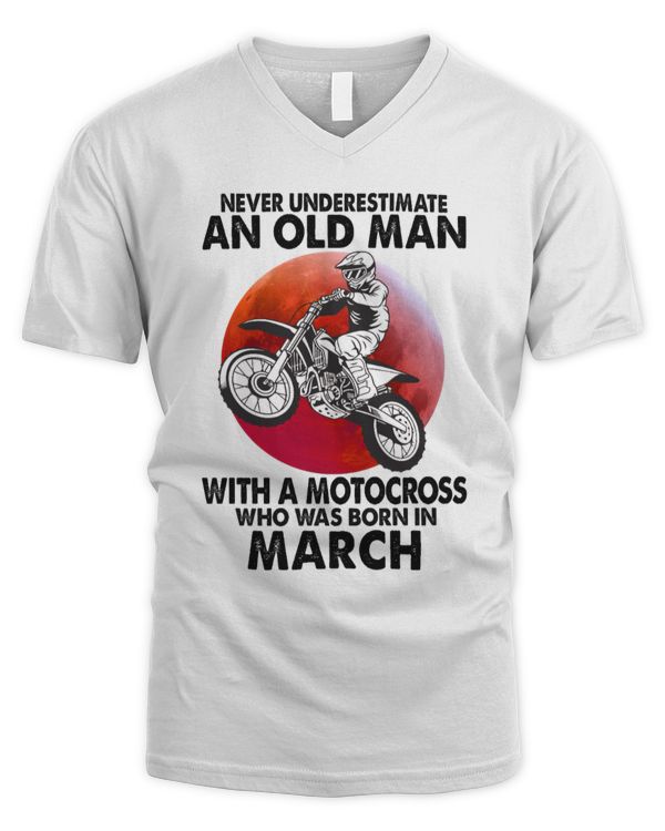 Men's V-Neck T-Shirt