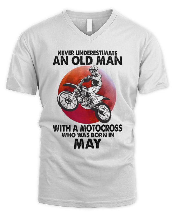 Men's V-Neck T-Shirt