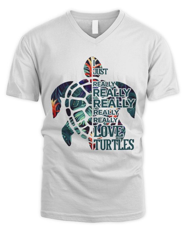 Men's V-Neck T-Shirt