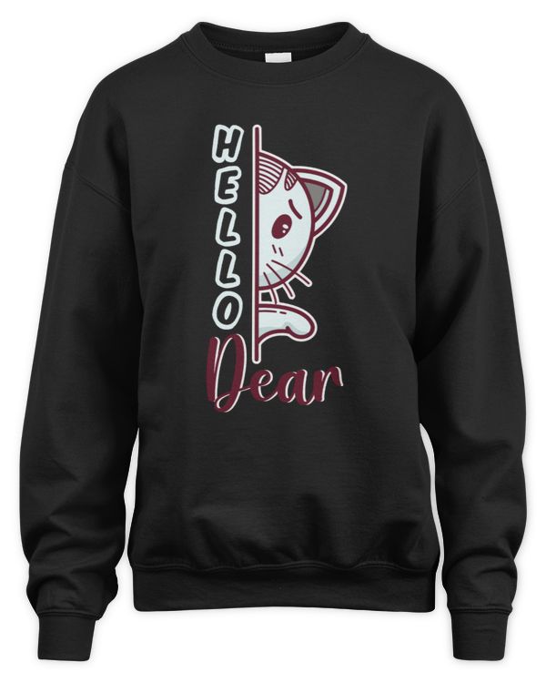 Unisex Sweatshirt