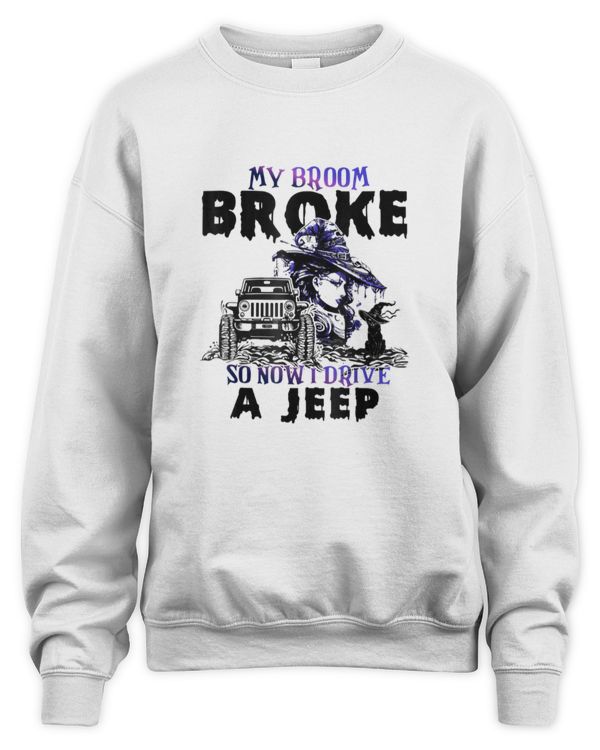 Unisex Sweatshirt