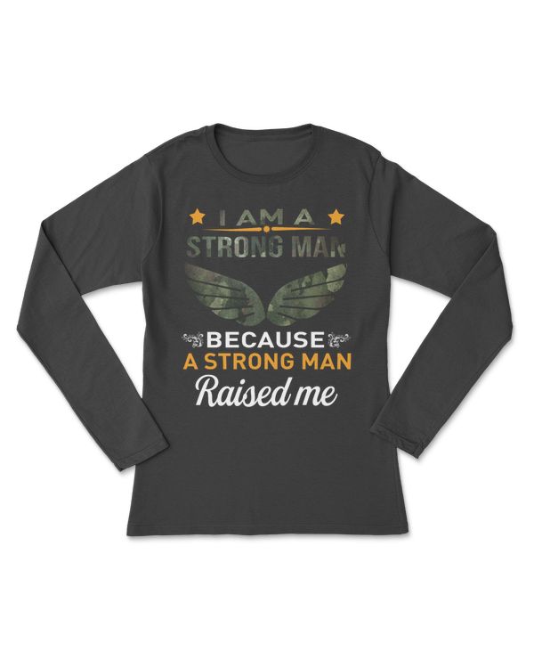 Women's Long Sleeved T-Shirt