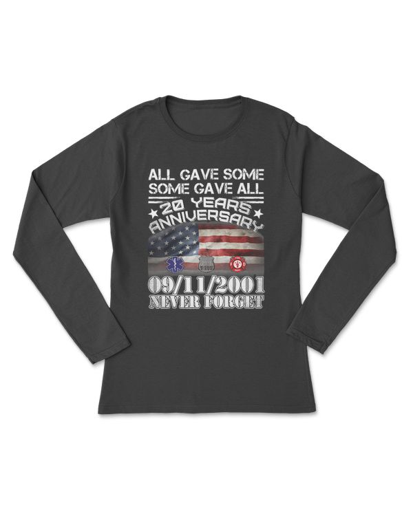 Women's Long Sleeved T-Shirt