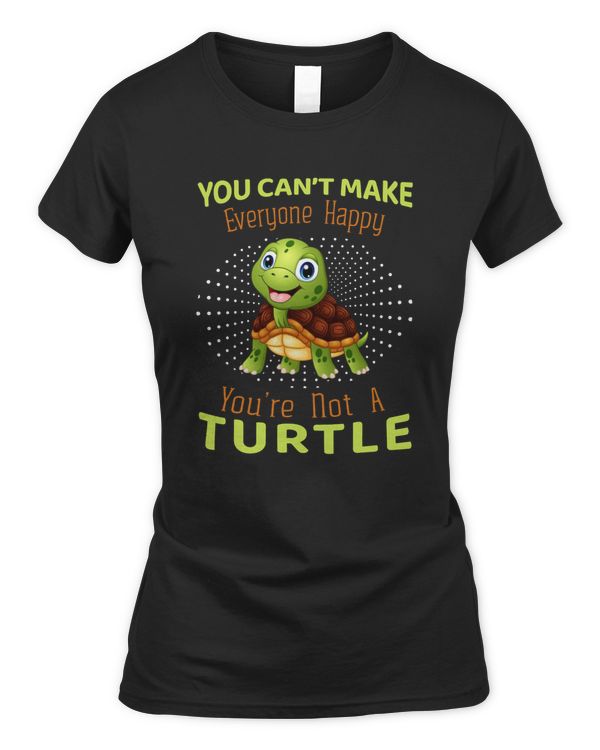 Turtle Make Everyone Happy