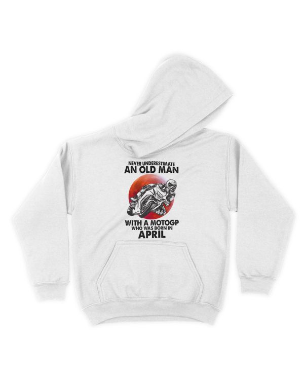 Youth Pullover Hoodie