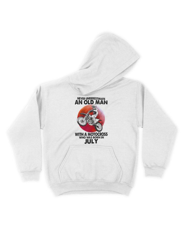 Youth Pullover Hoodie