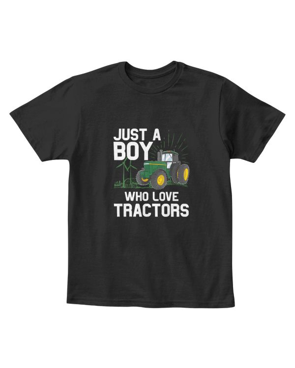 Youth's Standard T-Shirt