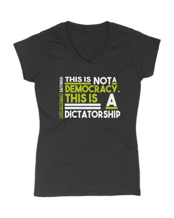 Women's V-Neck T-Shirt