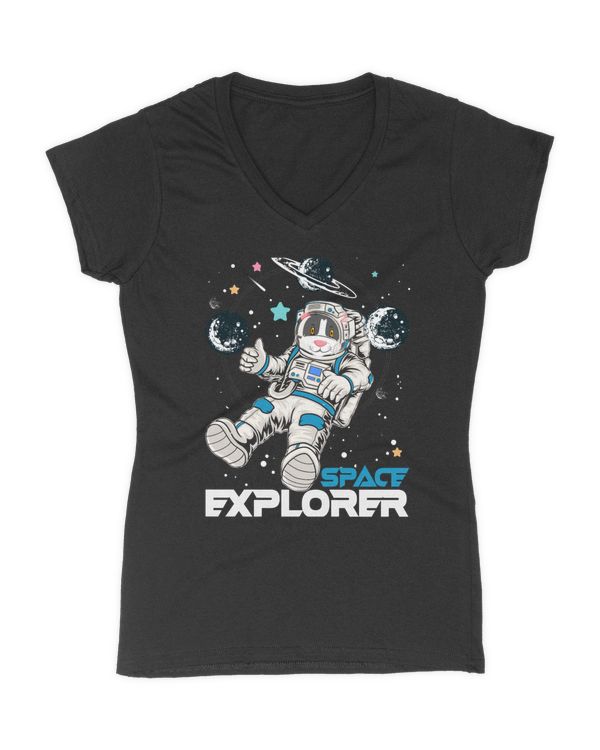 Women's V-Neck T-Shirt