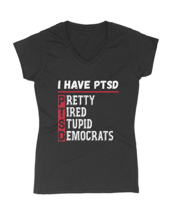 Women's V-Neck T-Shirt