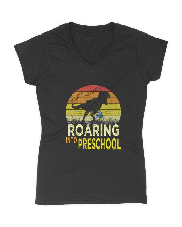 Women's V-Neck T-Shirt