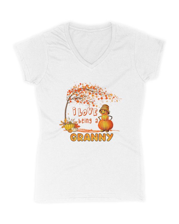 Women's V-Neck T-Shirt