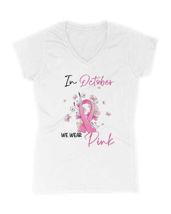 Women's V-Neck T-Shirt
