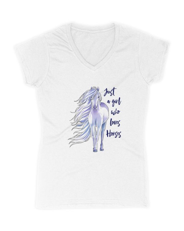 Women's V-Neck T-Shirt