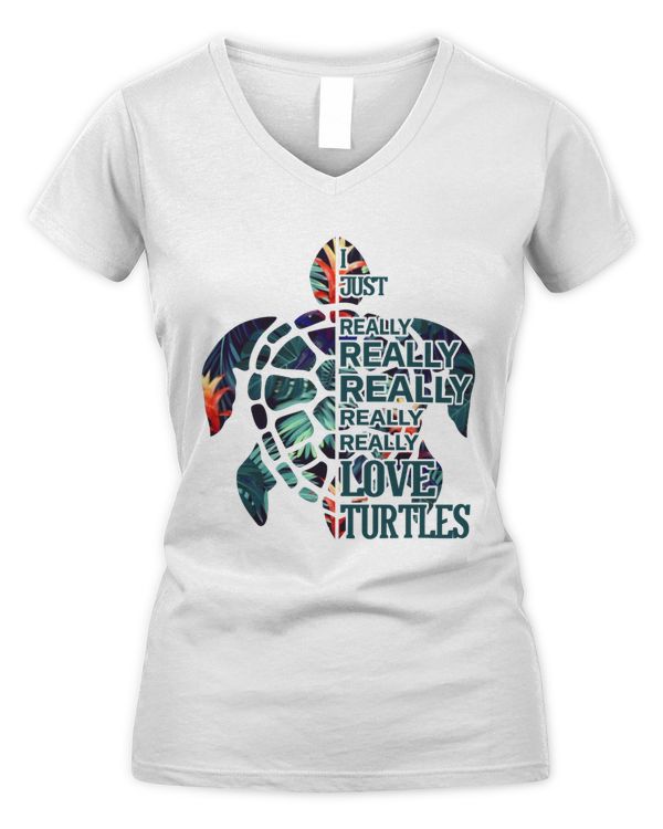 Women's V-Neck T-Shirt