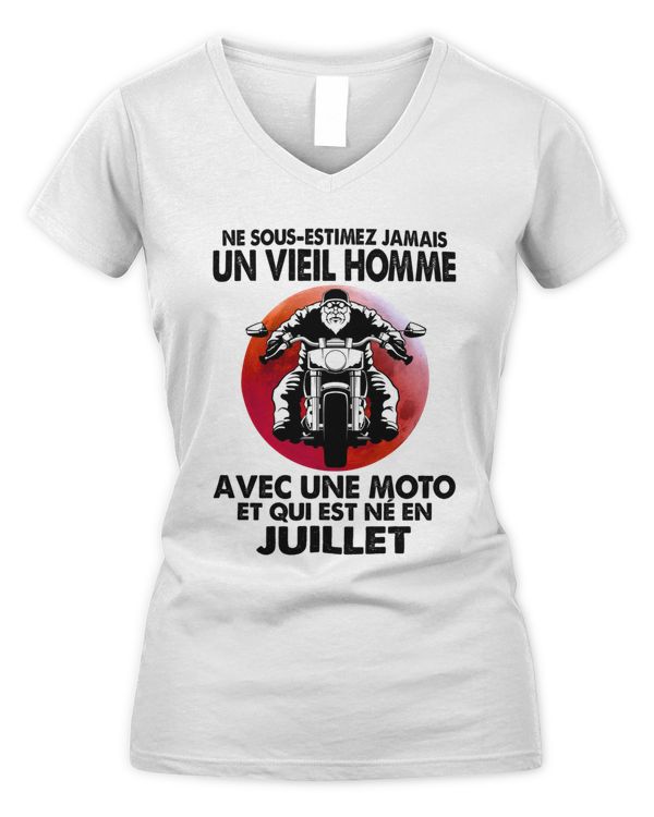Women's V-Neck T-Shirt