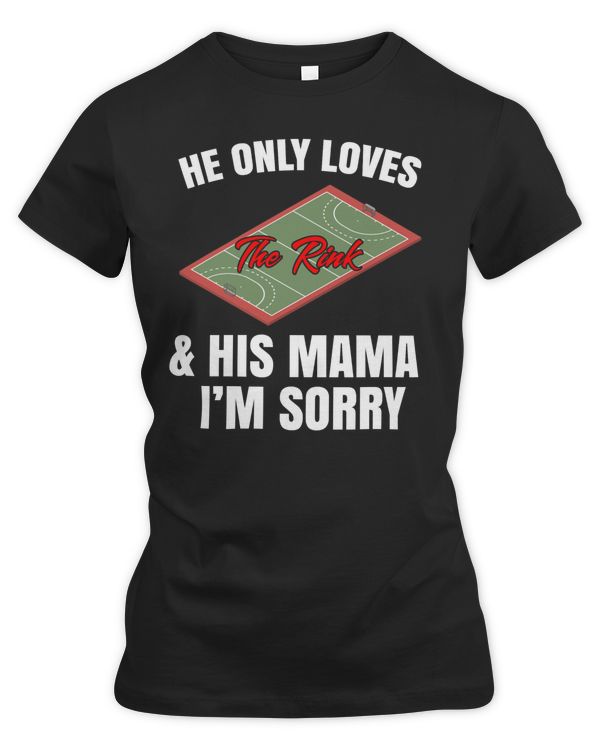 Women's Relaxed Jersey Short Sleeve Tee
