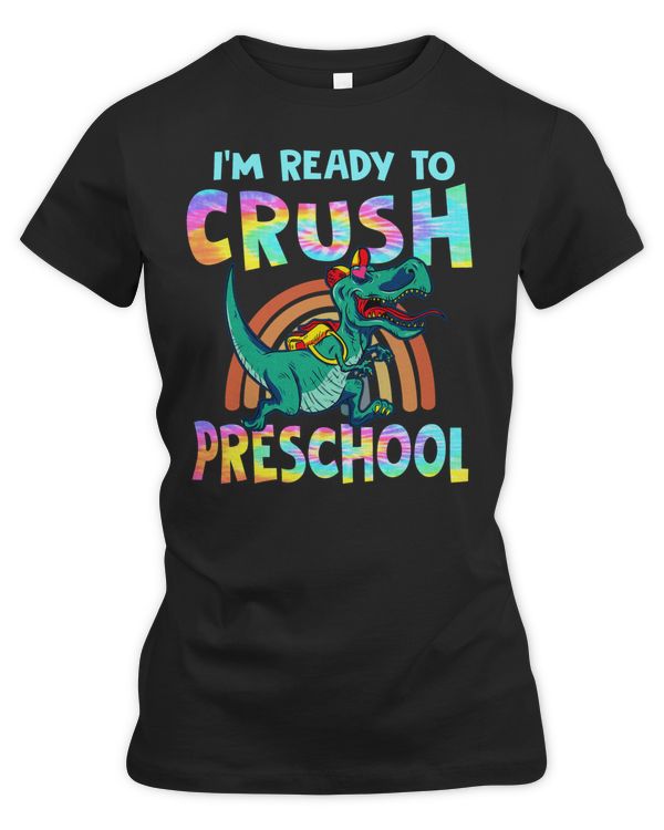 I'm Ready To Crush PreSchool