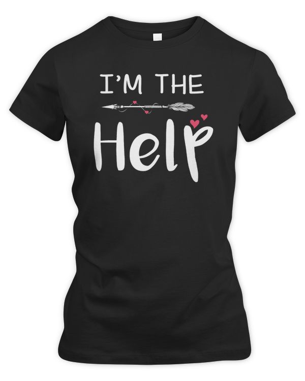 I'm the Help -dark