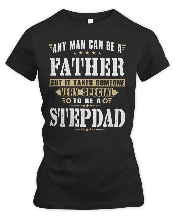 Any man can be a father