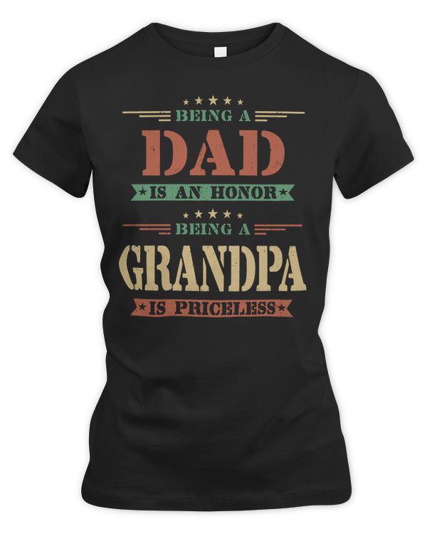 being a dad grandpa