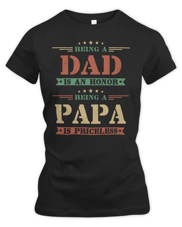 being a dad papa