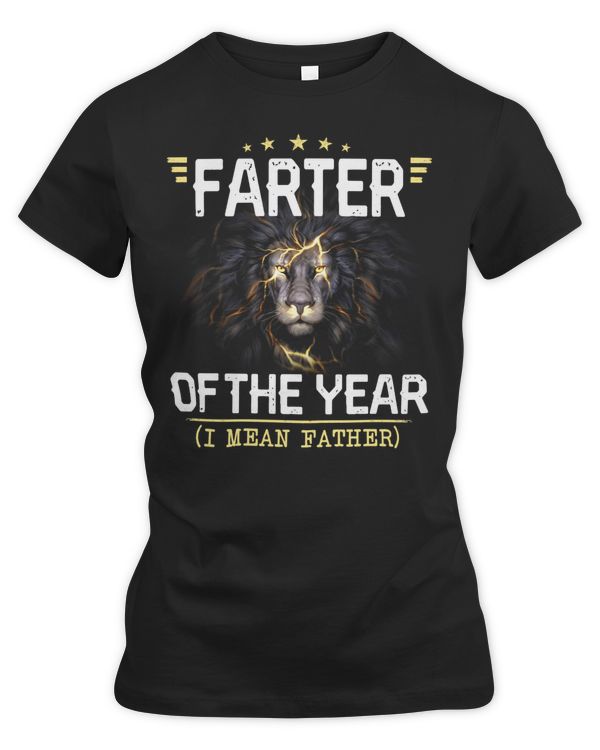 farter of the year i mean father