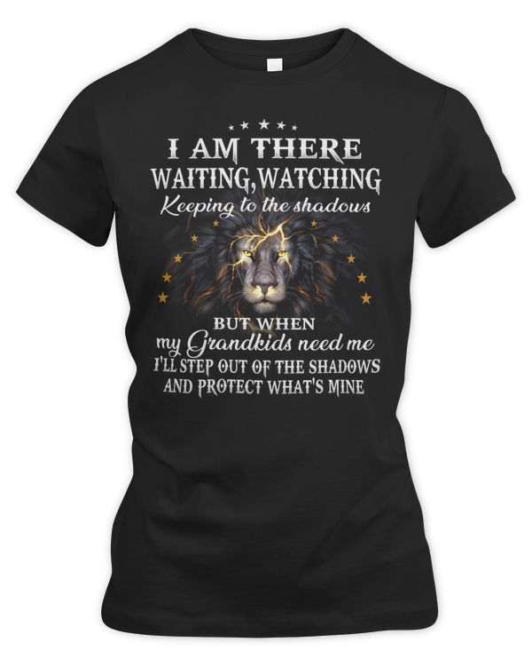 I am there