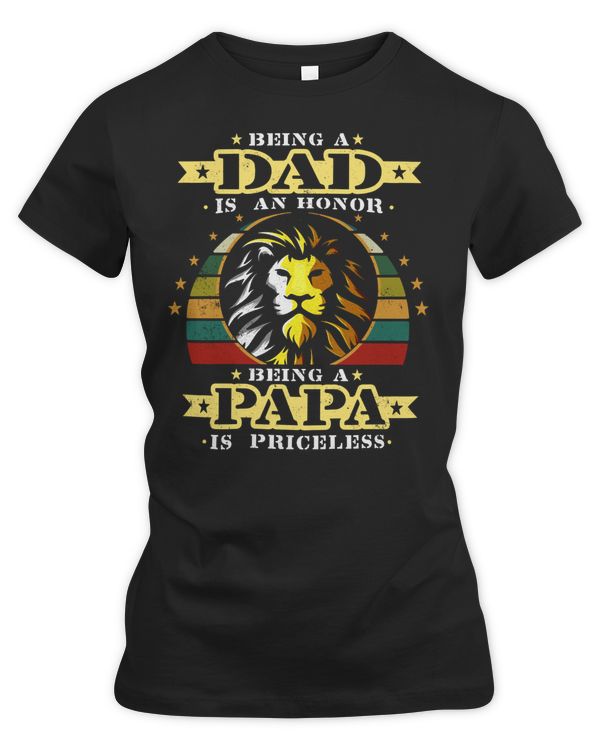 lionBeing Dad is an Honor, Being Papa is Priceless
