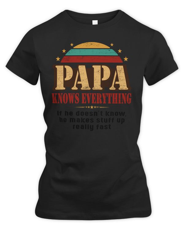 Papa everything