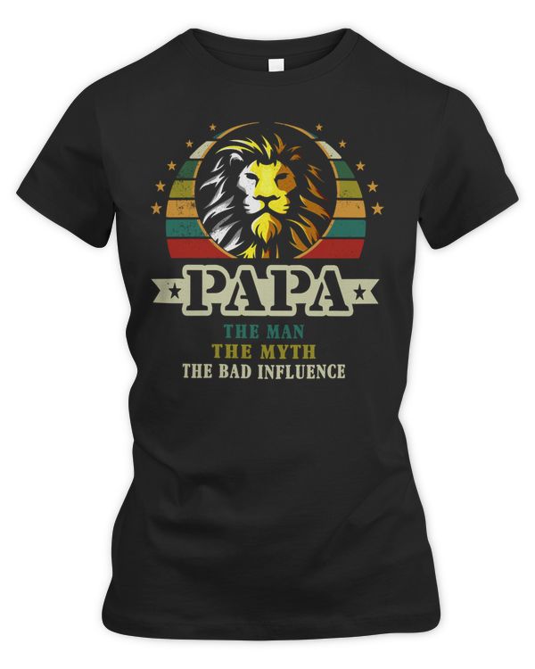 Papa the man the myth the bad influence