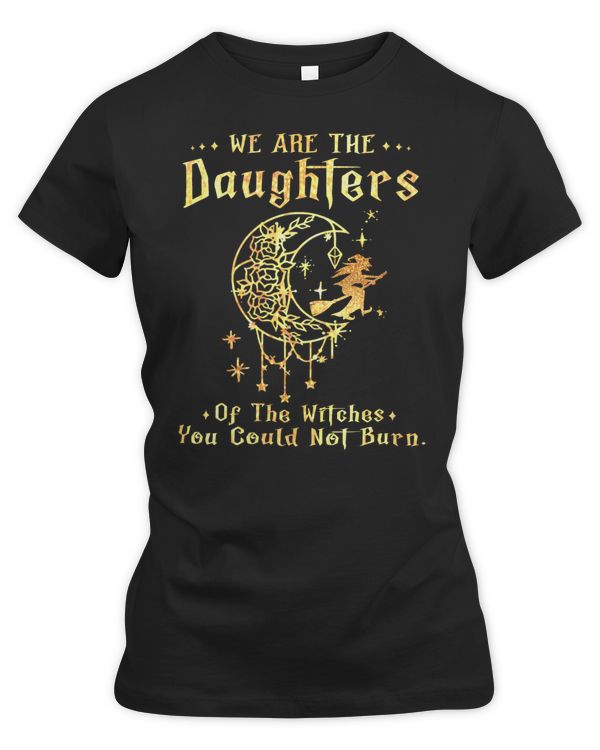 We are the daughters of the witches moon